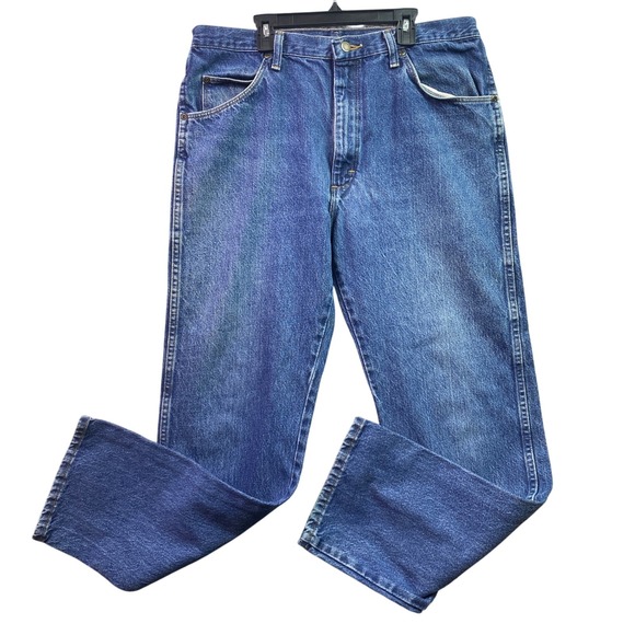 Wrangler Other - Wrangler Jeans Mens 36x32 Rugged Workwear Outdoors Everyday Grunge Streetwear